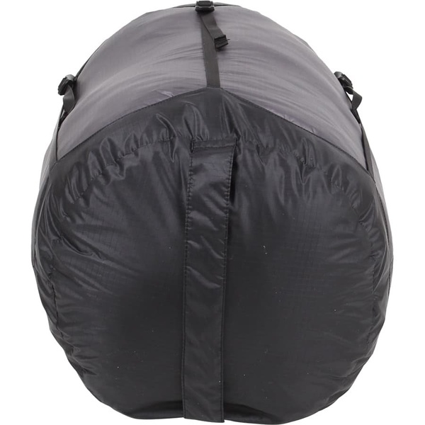 Мешок компрессионный Сплав из силиконки 6 строп 28×52 серый