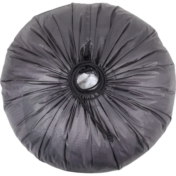 Мешок компрессионный Сплав из силиконки 6 строп 28×52 серый