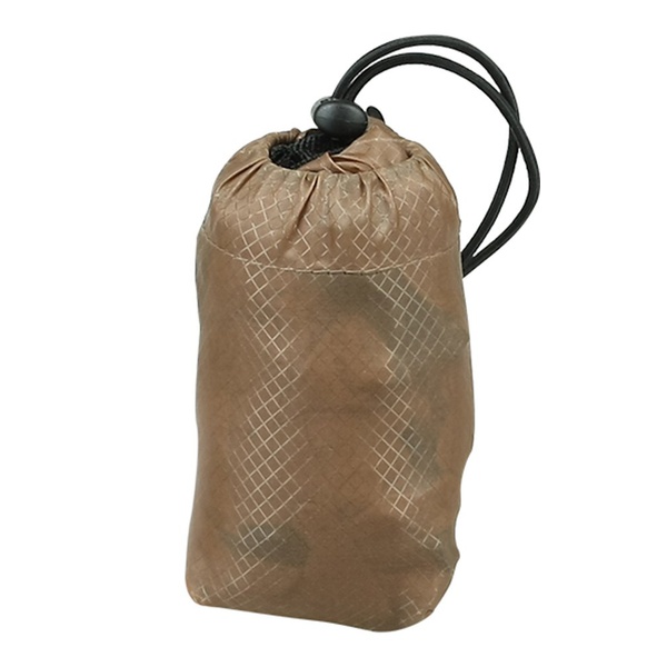 Мешок компрессионный Сплав из силиконки мод2 оранжевый