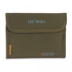 Кошелек Tatonka Euro Wallet RFID olive