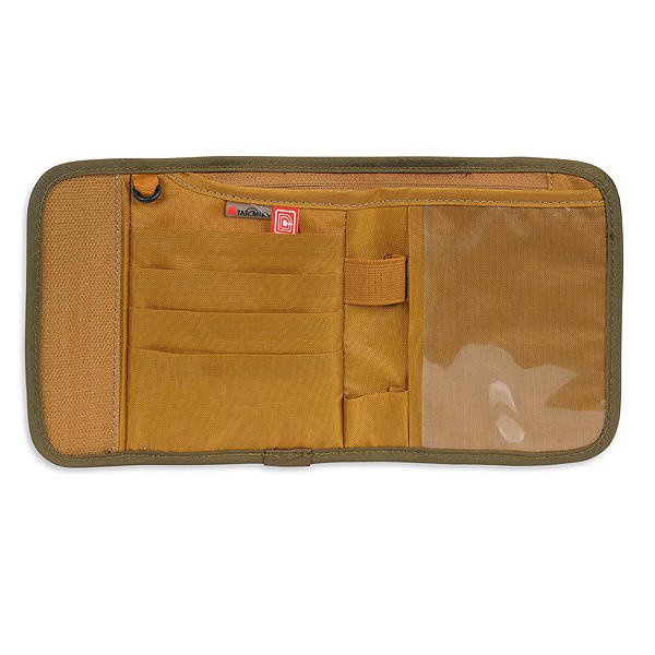Кошелек Tatonka Euro Wallet RFID olive