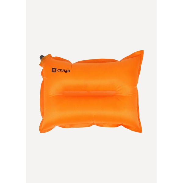 Подушка самонадувная Сплав оранжевый