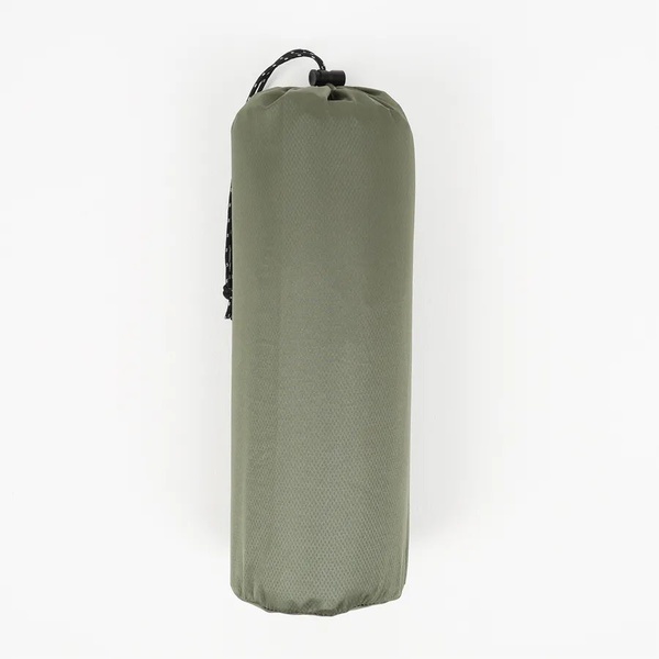 Подушка самонадувная Сплав (анатомическая) олива