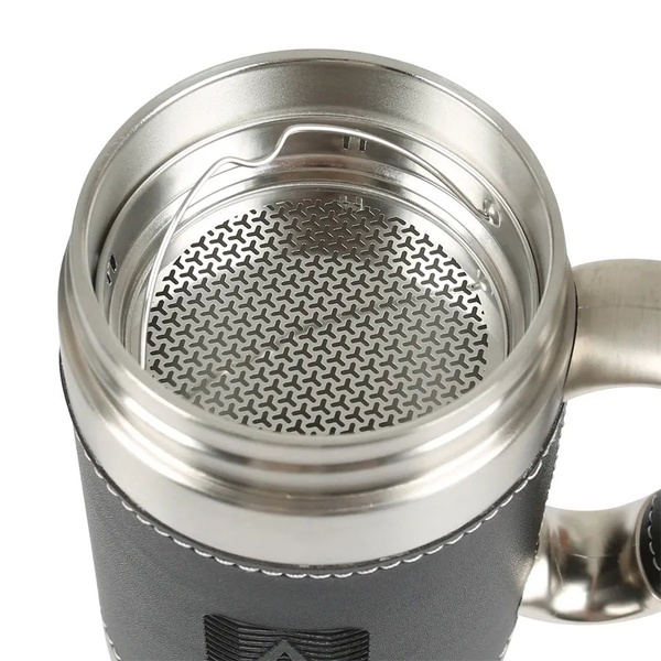 Термокружка Сплав SRG металл, 0,6 л