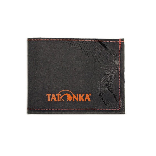 Кошелек Tatonka HY Wallet black/orange