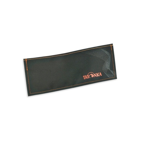 Кошелек Tatonka HY Wallet black/orange