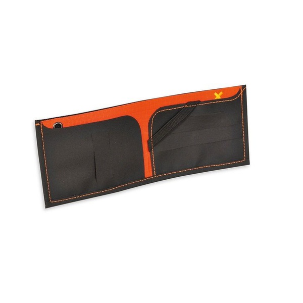Кошелек Tatonka HY Wallet black/orange
