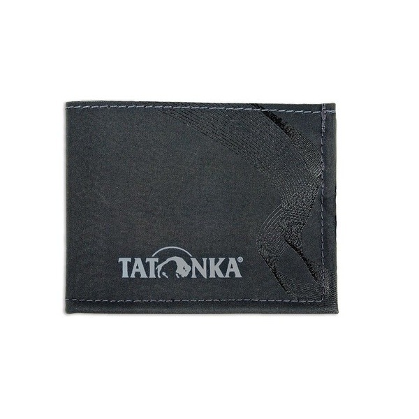 Кошелек Tatonka HY Wallet black/carbon