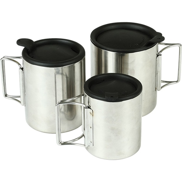 Термокружка с крышкой Сплав 210 мл