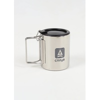 Термокружка с крышкой Сплав 320 мл