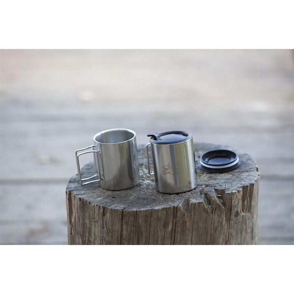 Термокружка с крышкой Сплав 420 мл