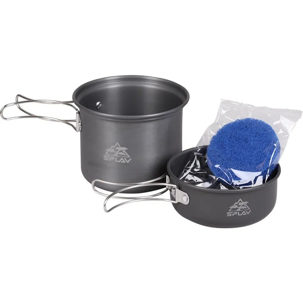 Набор посуды Сплав (1-2 персоны)