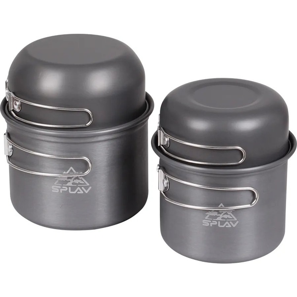 Набор посуды Сплав (1-2 персоны)