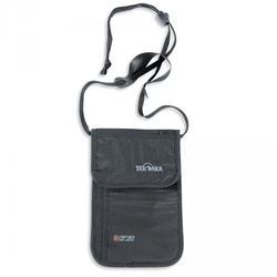 Кошелек Tatonka Skin Neck Pouch RFID B black