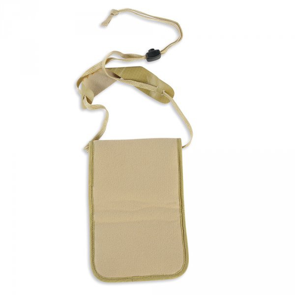 Кошелек Tatonka Skin Neck Pouch RFID B natural