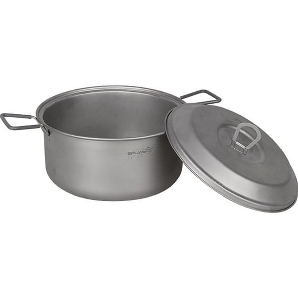 Кастрюля титановая Splav 2.5