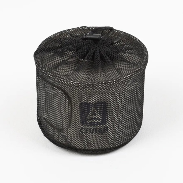 Кастрюля титановая Сплав Stiff 900