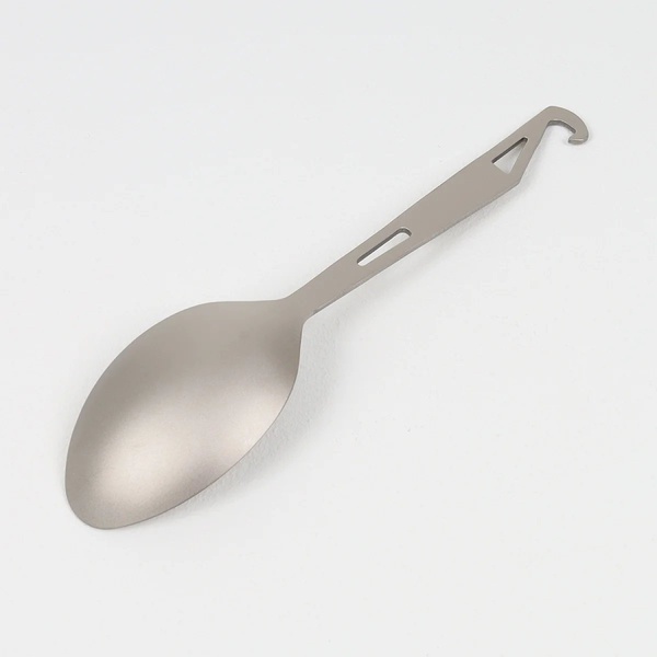 Ложка-открывалка титановая Сплав Tasty