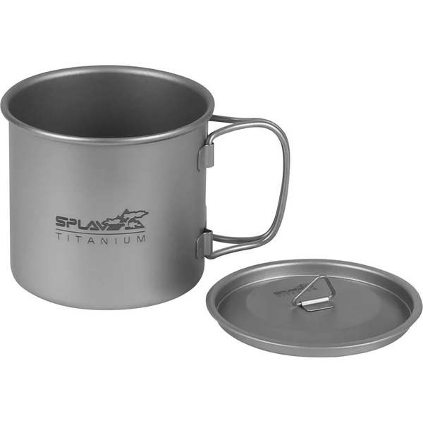 Кружка титановая Сплав 350 мл