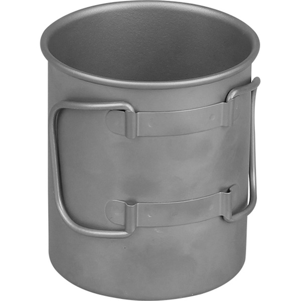 Кружка титановая Сплав 450 мл