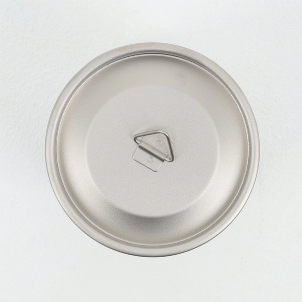 Кружка титановая Сплав 450 мл