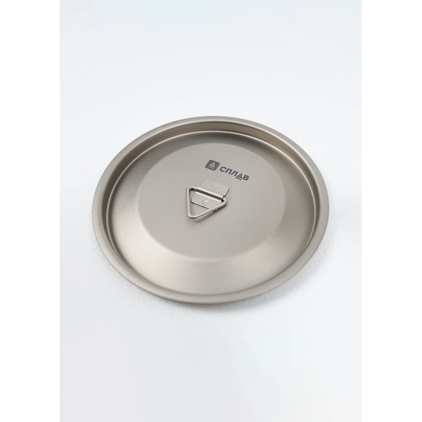 Кружка титановая Сплав 600 мл