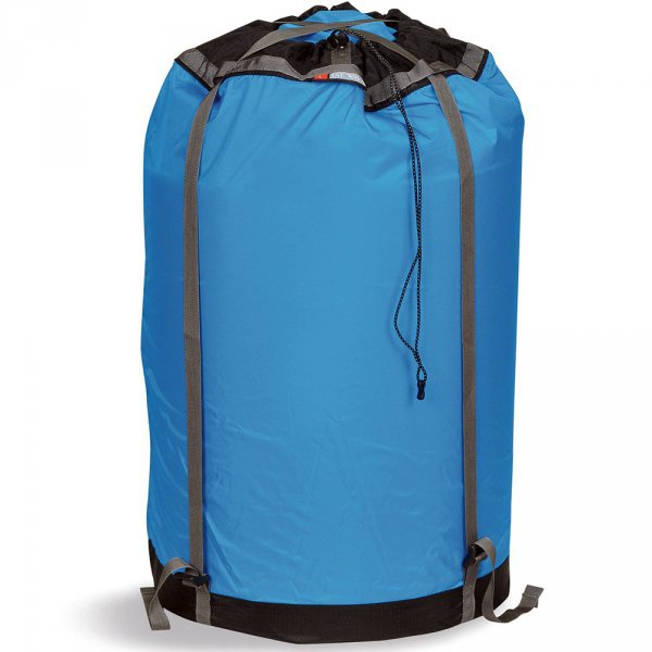 Компрессионный гермомешок Tatonka Tight Bag L bright blue