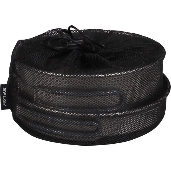 Набор титановой посуды Сплав (1 кастрюля, 1 сковородка, 1250+800 мл)