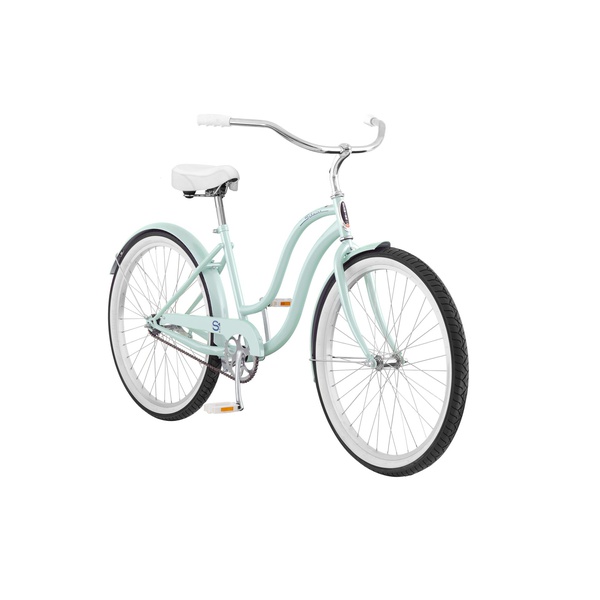 Велосипед Schwinn S1 Women (2018) Мятный