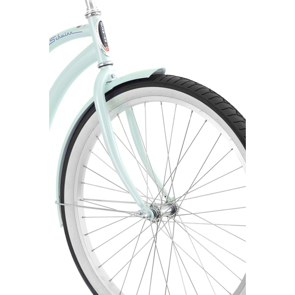 Велосипед Schwinn S1 Women (2018) Мятный