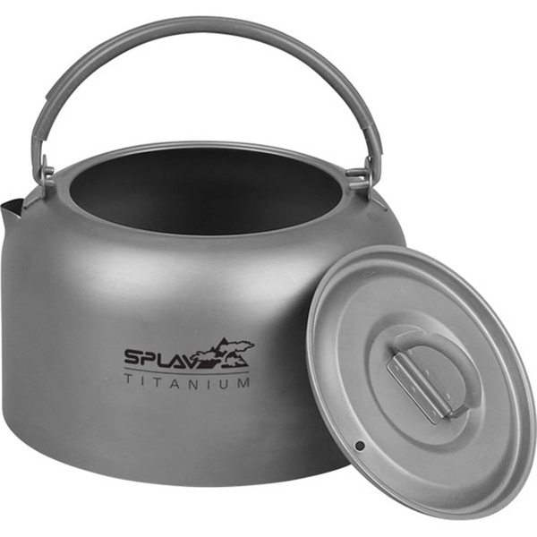 Чайник титановый Splav 1 л