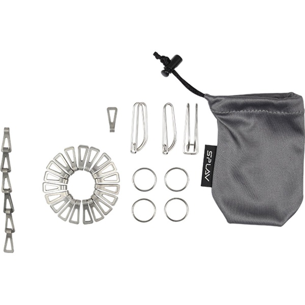 Трос костровой Сплав (титановый, сборный)