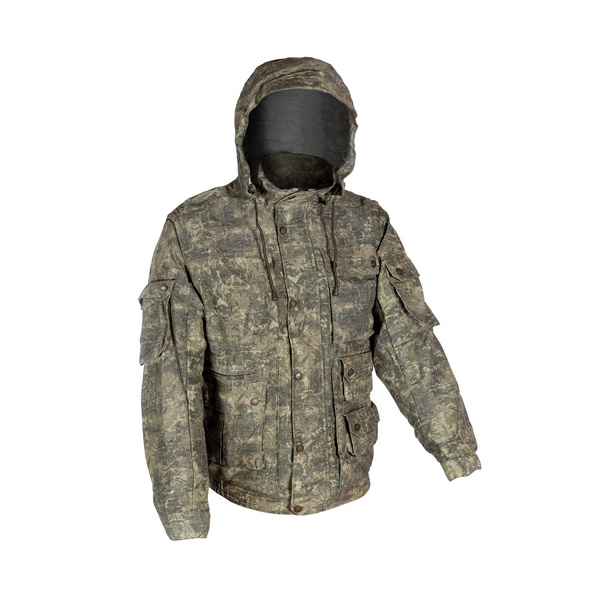 Костюм Huntsman Зверобой Хвоя, тк. смесовая рипстоп