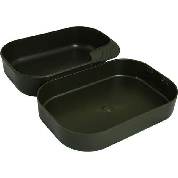 Туристический набор пластиковой посуды Track Соло