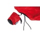 Накидка на рюкзак Tatonka Rain Flap M red. Фото 4