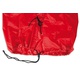 Накидка на рюкзак Tatonka Rain Flap M red. Фото 5