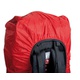 Накидка на рюкзак Tatonka Rain Flap S red. Фото 3