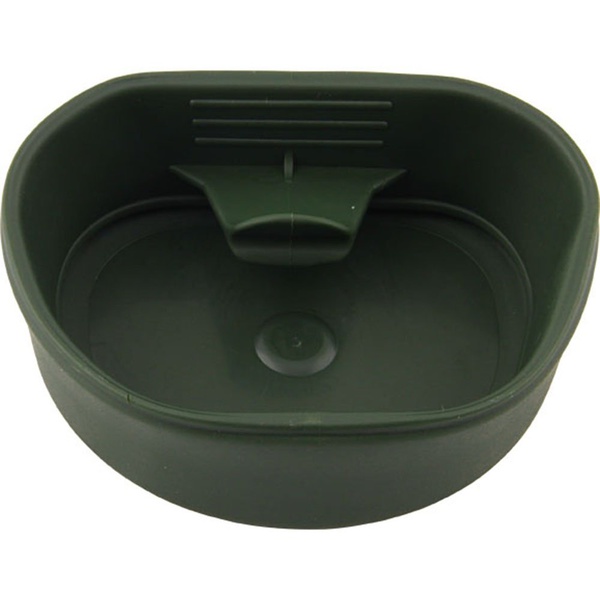 Кружка пластиковая складная Track 250 мл