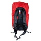 Накидка на рюкзак Tatonka Rain Flap XL red. Фото 2