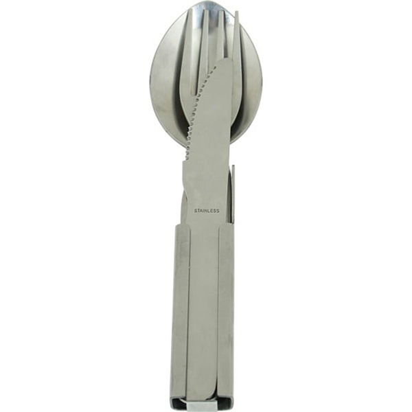 Набор столовых приборов Track (металл)