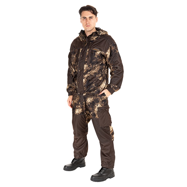 Костюм Huntsman Ангара, демисезонный (алова-мембрана) MU-1G/Хаки