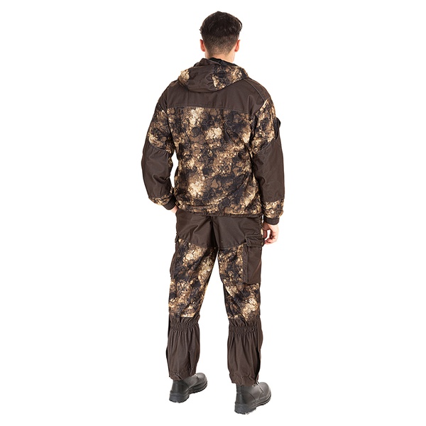 Костюм Huntsman Ангара, демисезонный (алова-мембрана) MU-1G/Хаки