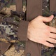 Костюм Huntsman Ангара, демисезонный (алова-мембрана) Эфа/Хаки. Фото 4