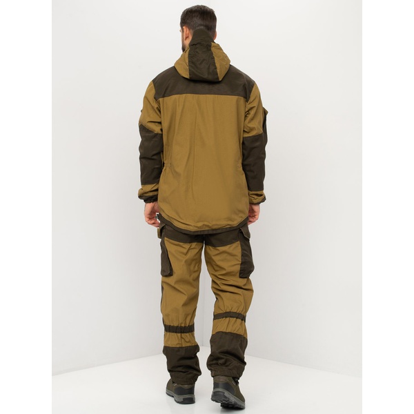 Костюм Huntsman Горка-3, демисезонный хаки, тк. Грета