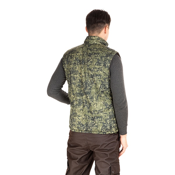 Жилет Huntsman Беркут Grass, тк. Дюспо