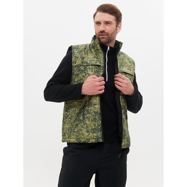 Жилет Huntsman Беркут Grass, тк. Дюспо