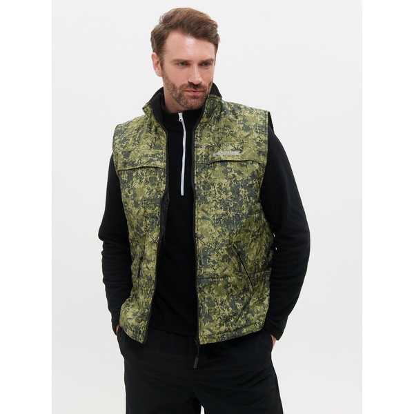 Жилет Huntsman Беркут Grass, тк. Дюспо