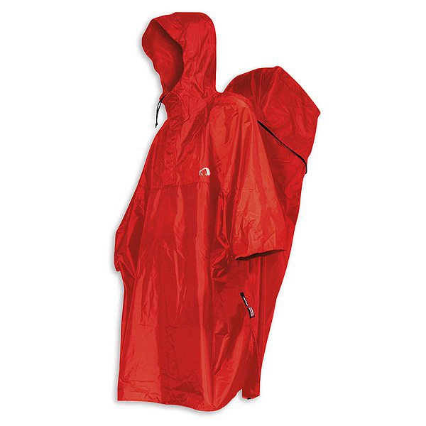 Плащ дождевик CAPE Men XL red