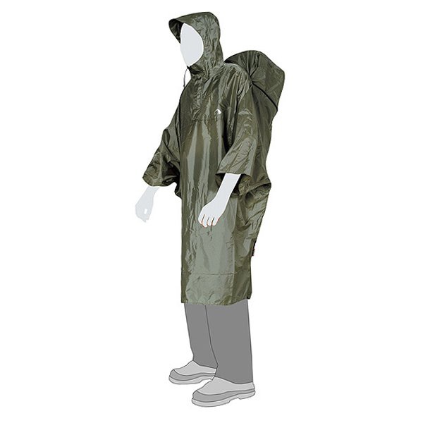 Плащ дождевик CAPE Men XL cub