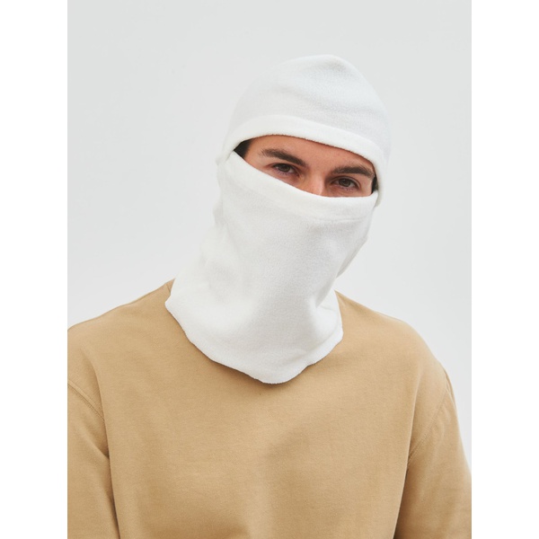 Балаклава Huntsman Флис (180 г/м²) Белый